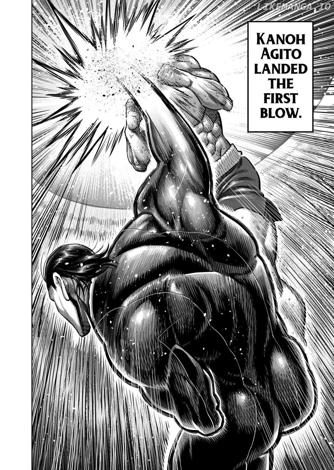 Kengan Omega Chapter 281 142 Kengan Omega Chapter 281 image 18